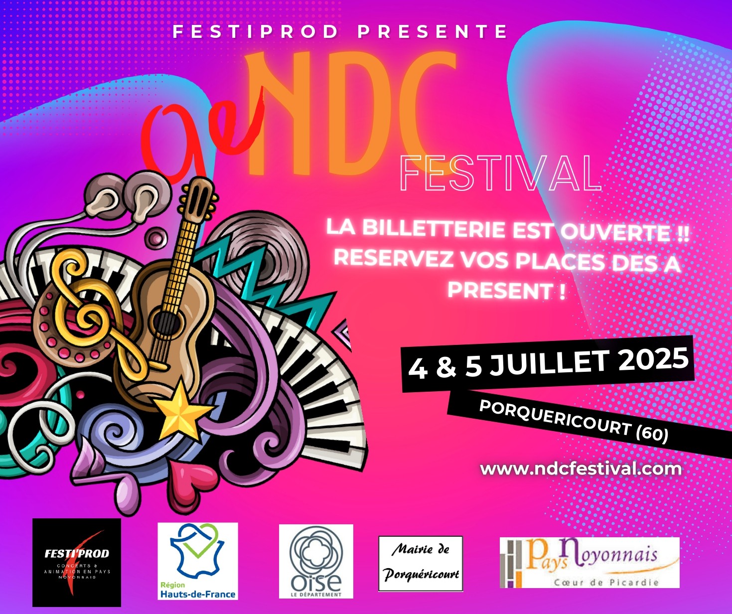 NDC Nuits des Concerts